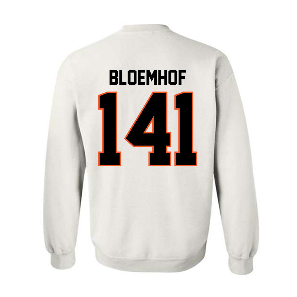 Oklahoma State - NCAA Wrestling : Andrew Bloemhof - Classic Shersey Crewneck Sweatshirt