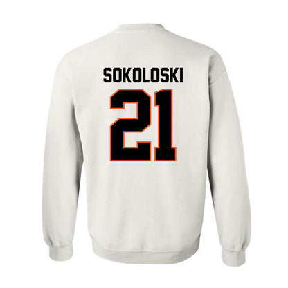 Oklahoma State - NCAA Softball : Haidyn Sokoloski - Classic Shersey Crewneck Sweatshirt