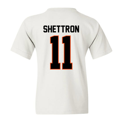 Oklahoma State - NCAA Football : Tabry Shettron - Classic Shersey Youth T-Shirt