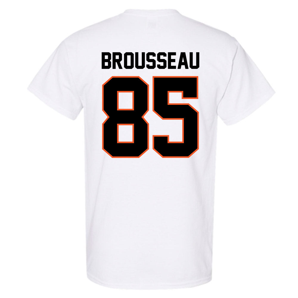 Oklahoma State - NCAA Football : Grayson Brousseau - Classic Shersey T-Shirt-1