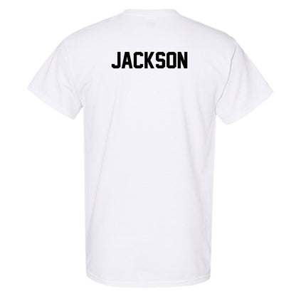 Oklahoma State - NCAA Women's Track & Field : Madisyn Jackson - Classic Shersey T-Shirt-1