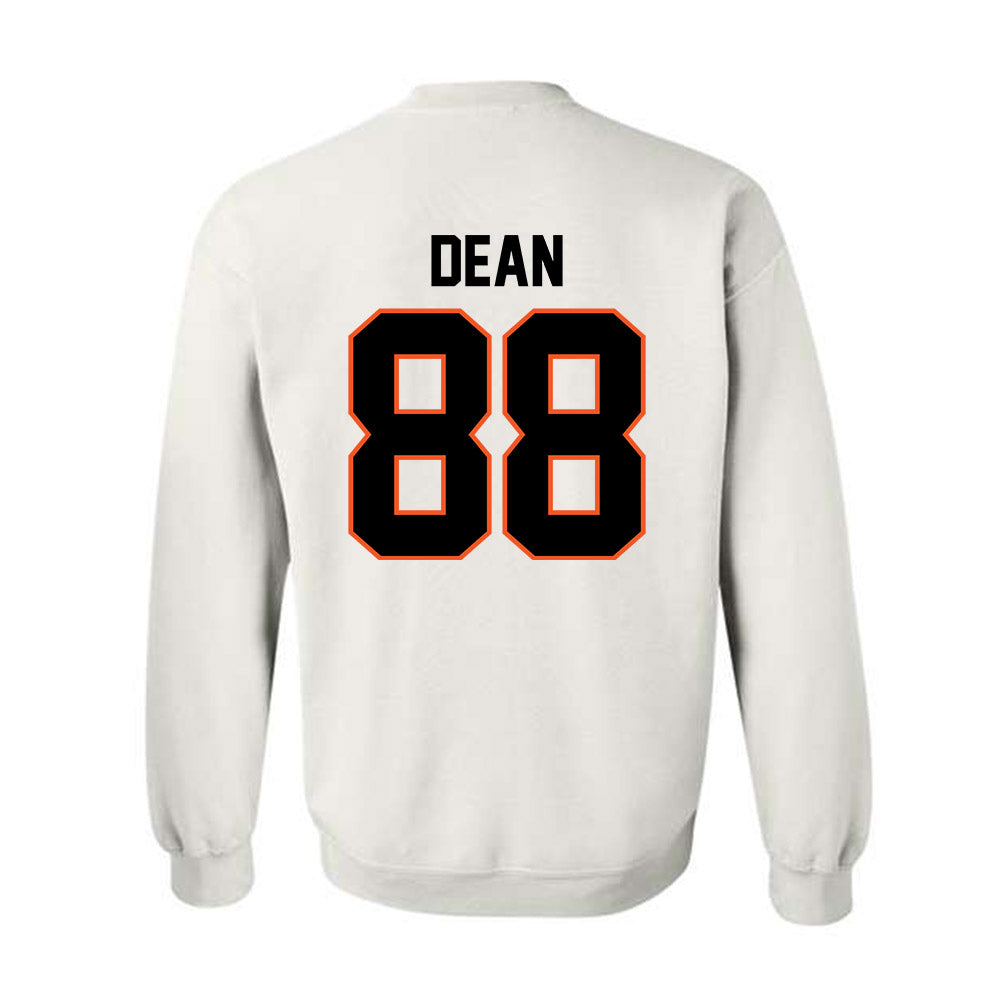 Oklahoma State - NCAA Football : Landon Dean - Classic Shersey Crewneck Sweatshirt