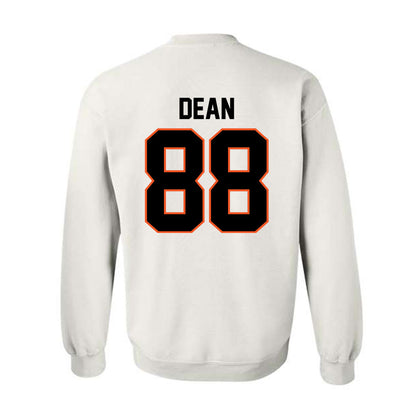 Oklahoma State - NCAA Football : Landon Dean - Classic Shersey Crewneck Sweatshirt