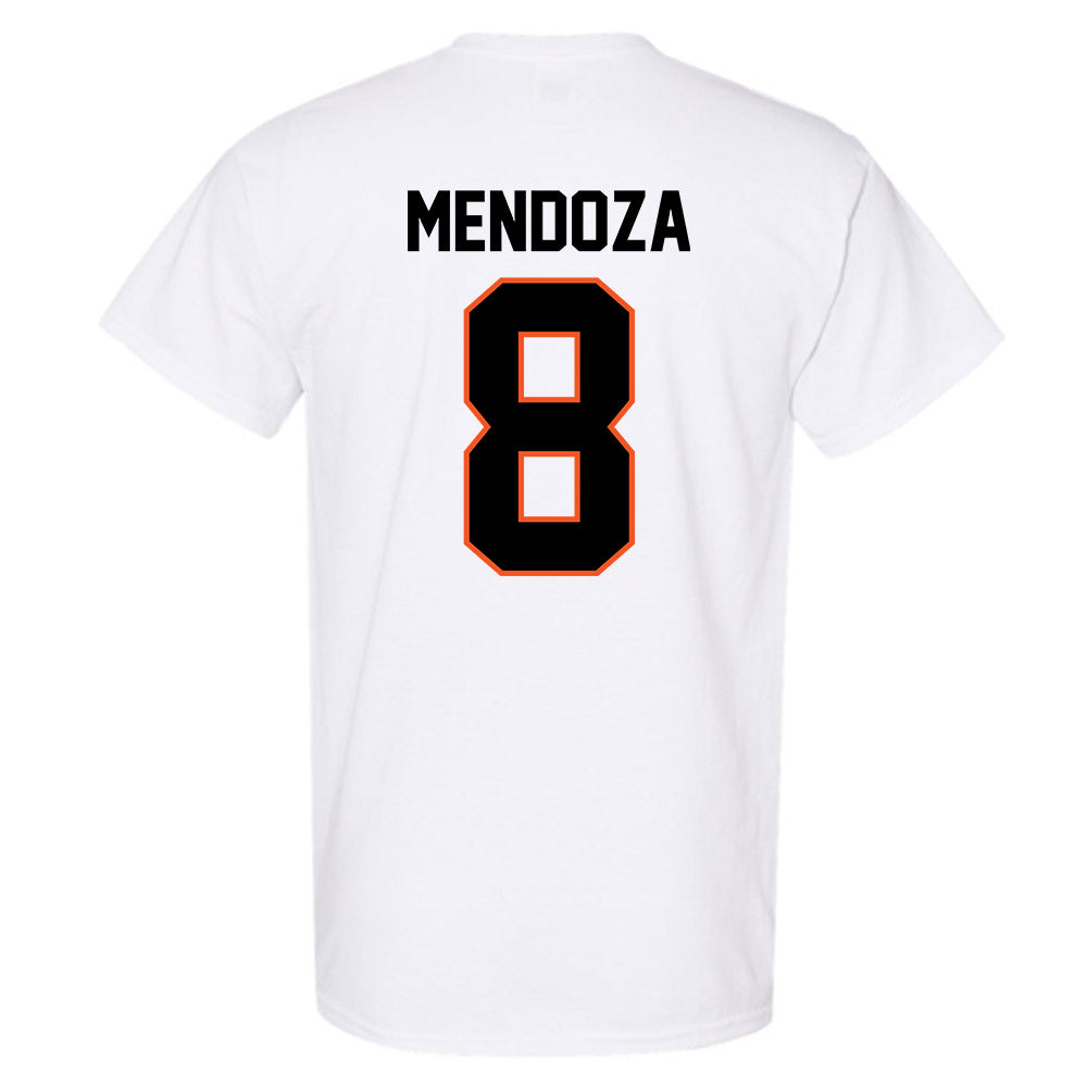 Oklahoma State - NCAA Women's Soccer : Jenna Mendoza - Classic Shersey T-Shirt