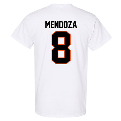 Oklahoma State - NCAA Women's Soccer : Jenna Mendoza - Classic Shersey T-Shirt