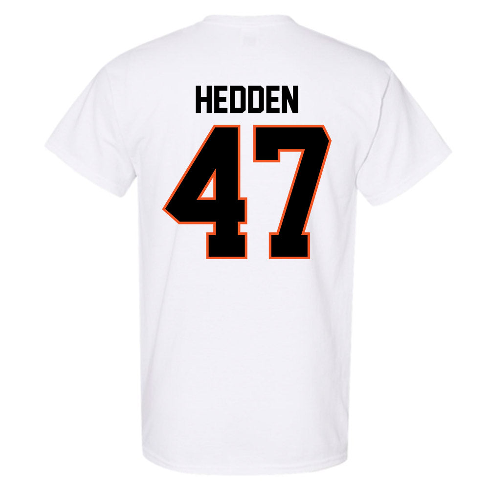 Oklahoma State - NCAA Women's Soccer : Emmy Hedden - Classic Shersey T-Shirt-1