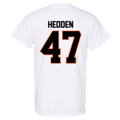 Oklahoma State - NCAA Women's Soccer : Emmy Hedden - Classic Shersey T-Shirt-1
