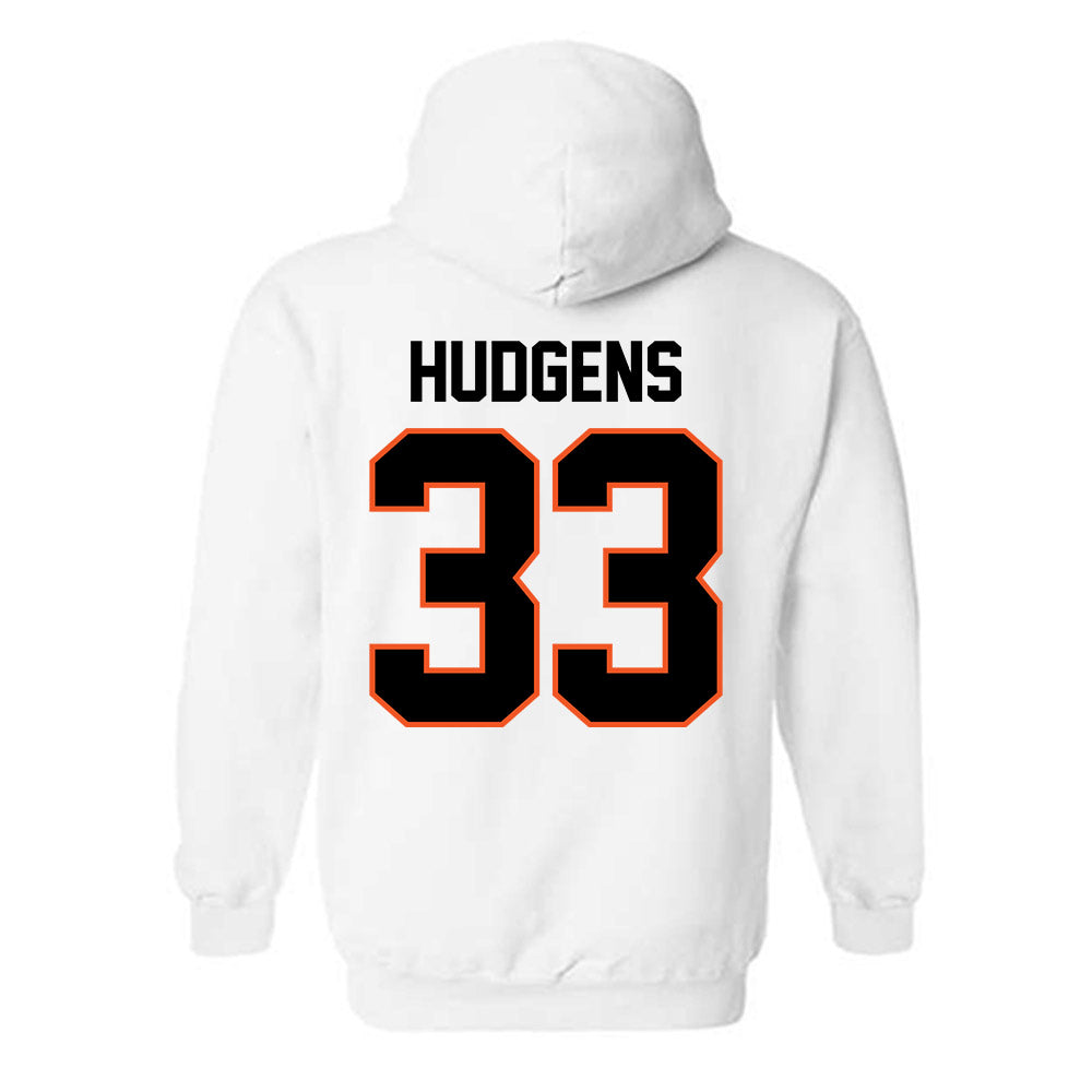 Oklahoma State - NCAA Baseball : Bryson Hudgens - Classic Shersey Hooded Sweatshirt