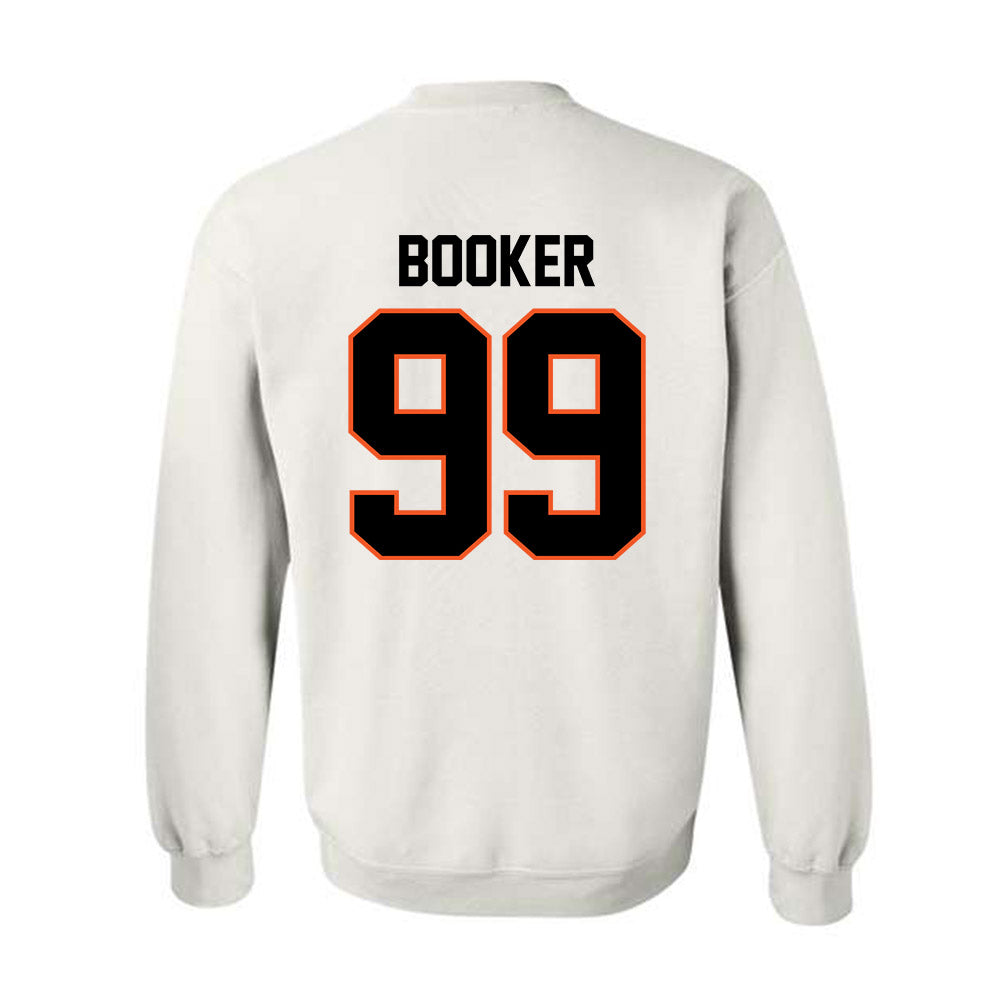 Oklahoma State - NCAA Softball : Kaya Booker - Classic Shersey Crewneck Sweatshirt-1