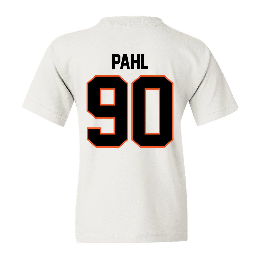 Oklahoma State - NCAA Football : Wes Pahl - Classic Shersey Youth T-Shirt