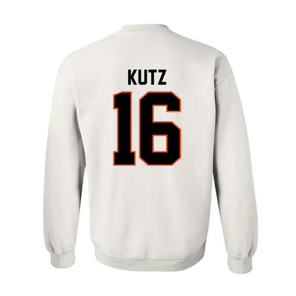 Oklahoma State - NCAA Softball : Katie Kutz - Classic Shersey Crewneck Sweatshirt