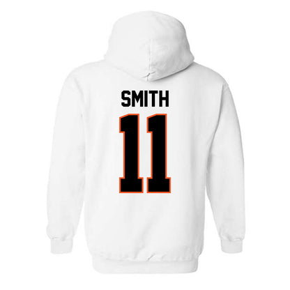 Oklahoma State - NCAA Football : Dylan Smith - Classic Shersey Hooded Sweatshirt