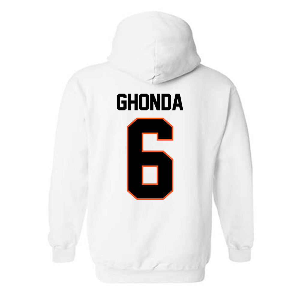 Oklahoma State - NCAA Women's Soccer : Adelhia Ghonda - Classic Shersey Hooded Sweatshirt