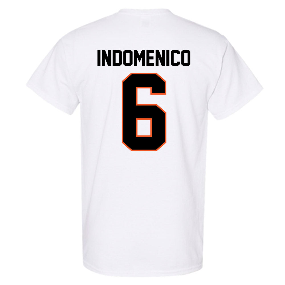 Oklahoma State - NCAA Baseball : Remo Indomenico - Classic Shersey T-Shirt-1