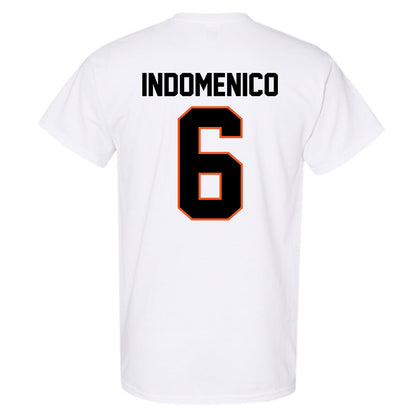 Oklahoma State - NCAA Baseball : Remo Indomenico - Classic Shersey T-Shirt-1