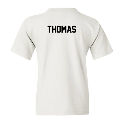 Oklahoma State - NCAA Men's Golf : Rayhan Thomas - Classic Shersey Youth T-Shirt