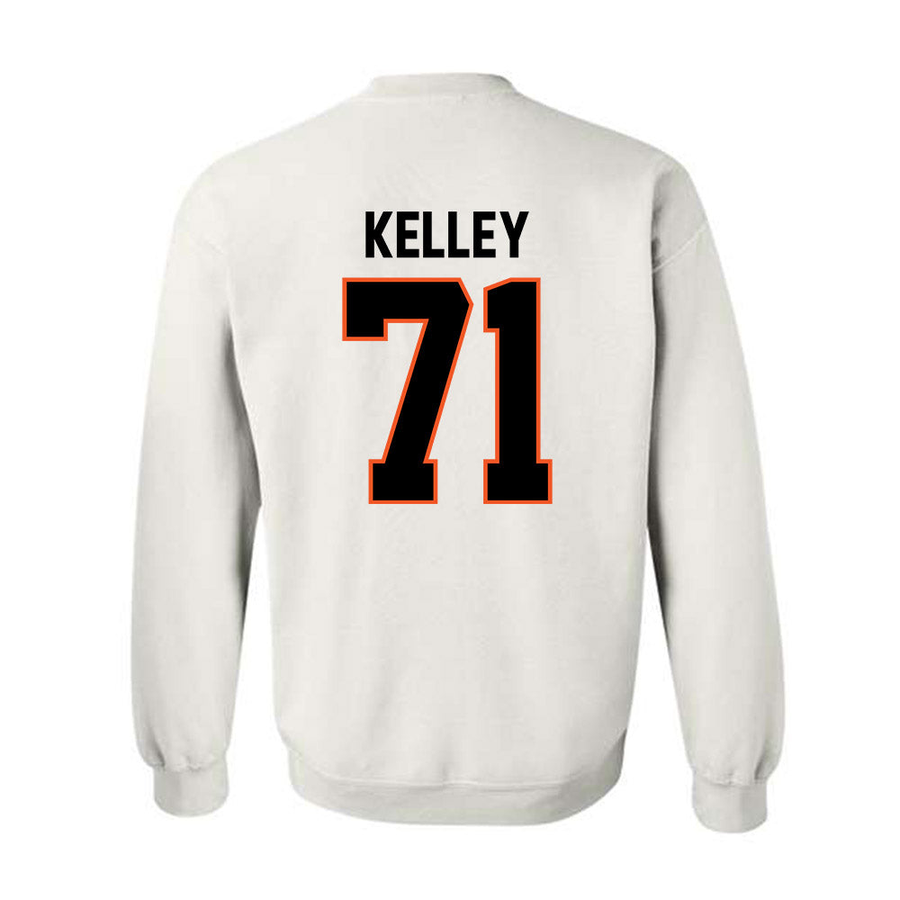 Oklahoma State - NCAA Football : Aden Kelley - Crewneck Sweatshirt