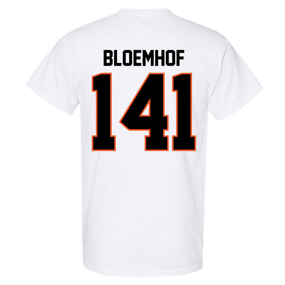 Oklahoma State - NCAA Wrestling : Andrew Bloemhof - Classic Shersey T-Shirt