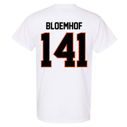 Oklahoma State - NCAA Wrestling : Andrew Bloemhof - Classic Shersey T-Shirt