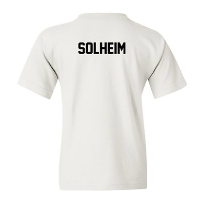 Oklahoma State - NCAA Women's Golf : Jenna Solheim - Classic Shersey Youth T-Shirt