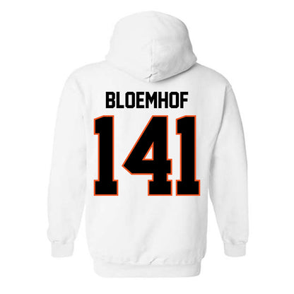 Oklahoma State - NCAA Wrestling : Andrew Bloemhof - Classic Shersey Hooded Sweatshirt