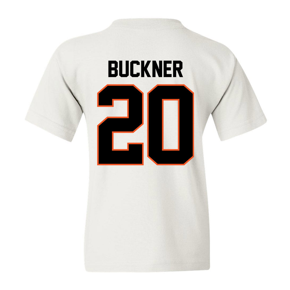 Oklahoma State - NCAA Football : Desean Buckner - Classic Shersey Youth T-Shirt