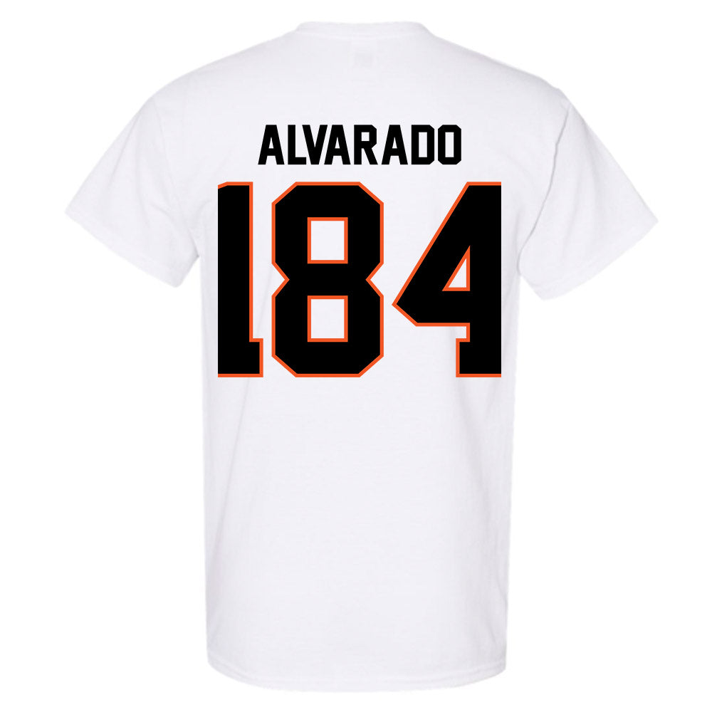 Oklahoma State - NCAA Wrestling : Carlos Alvarado - Classic Shersey T-Shirt