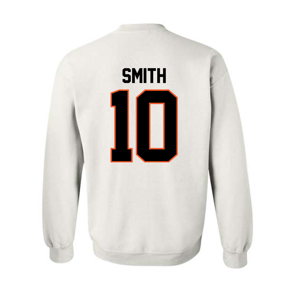 Oklahoma State - NCAA Football : Kale Smith - Classic Shersey Crewneck Sweatshirt