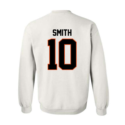 Oklahoma State - NCAA Football : Kale Smith - Classic Shersey Crewneck Sweatshirt