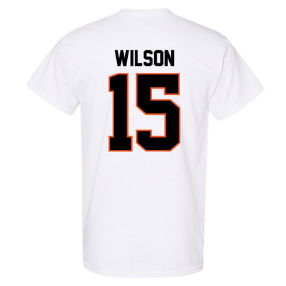 Oklahoma State - NCAA Women's Soccer : Kate Wilson - Classic Shersey T-Shirt