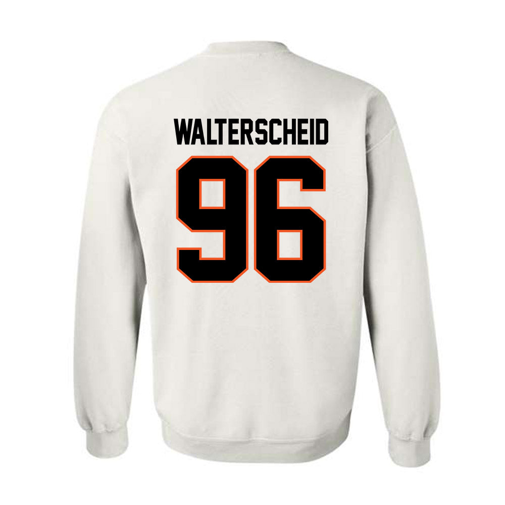 Oklahoma State - NCAA Football : Kody Walterscheid - Classic Shersey Crewneck Sweatshirt