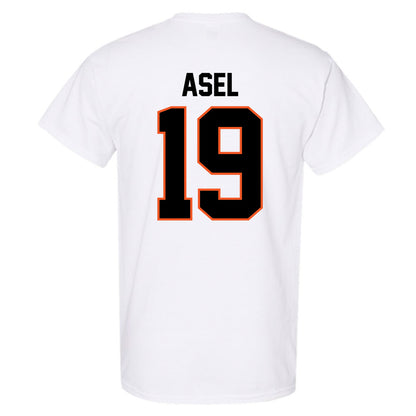 Oklahoma State - NCAA Women's Soccer : Madison Asel - Classic Shersey T-Shirt-1