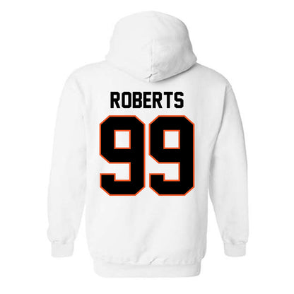 Oklahoma State - NCAA Women's Soccer : Addison Roberts - Classic Shersey Hooded Sweatshirt