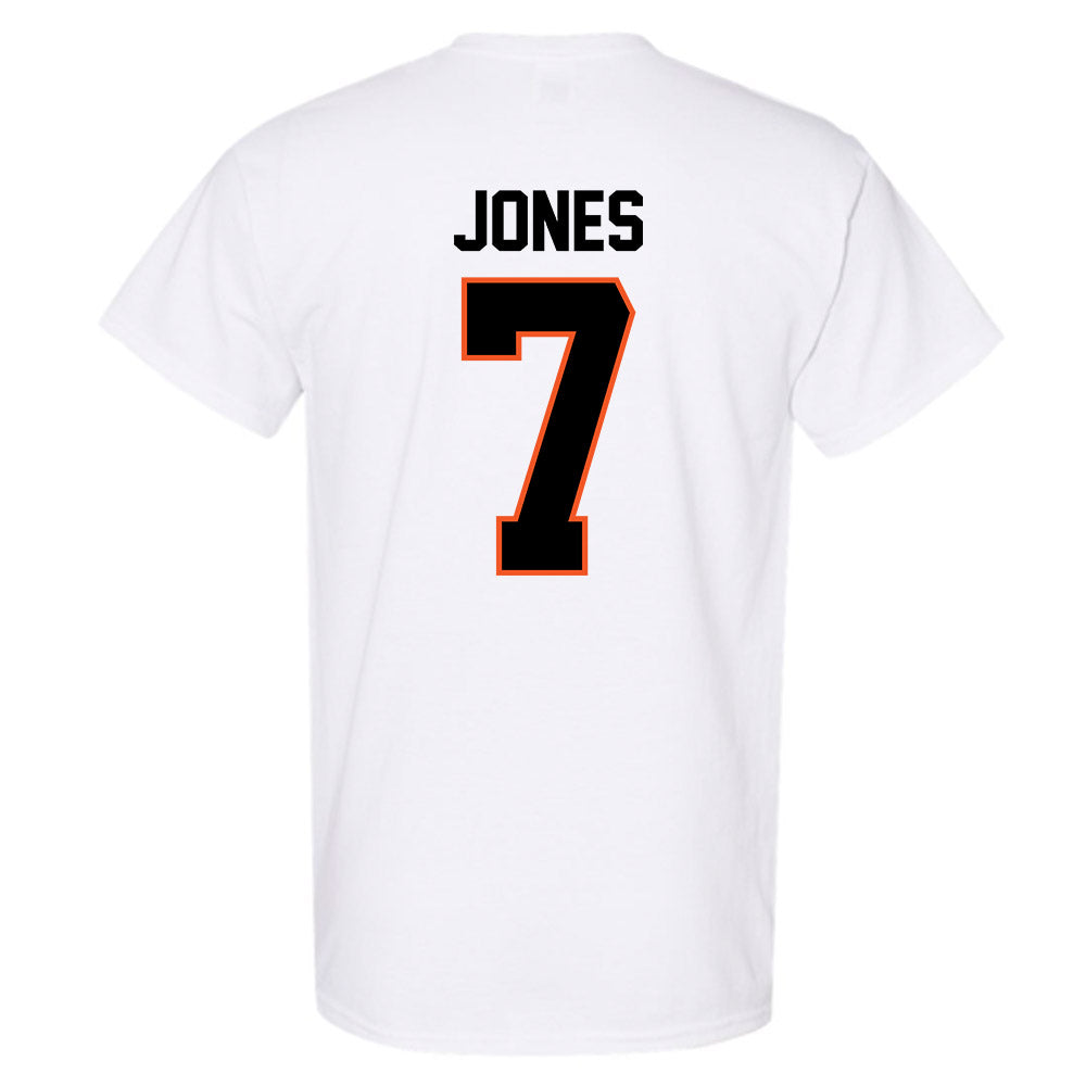 Oklahoma State - NCAA Softball : Aubrey Jones - Classic Shersey T-Shirt-1