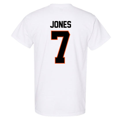 Oklahoma State - NCAA Softball : Aubrey Jones - Classic Shersey T-Shirt-1