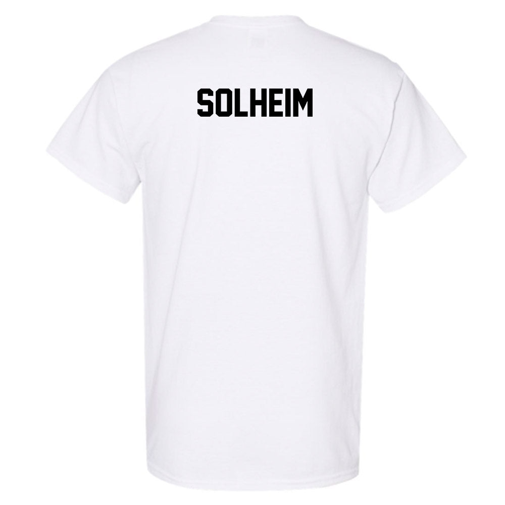 Oklahoma State - NCAA Women's Golf : Jenna Solheim - Classic Shersey T-Shirt