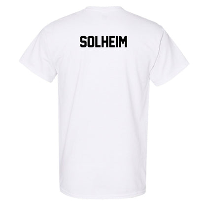 Oklahoma State - NCAA Women's Golf : Jenna Solheim - Classic Shersey T-Shirt