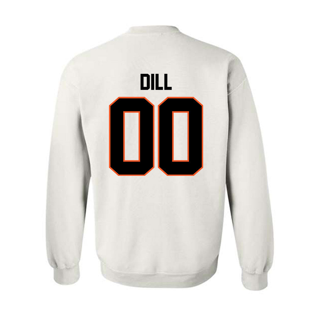 Oklahoma State - NCAA Women's Soccer : Caroline Dill - Classic Shersey Crewneck Sweatshirt-1