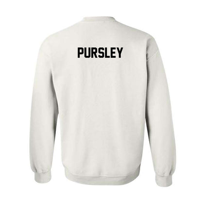 Oklahoma State - NCAA Equestrian : Lauren Pursley - Classic Shersey Crewneck Sweatshirt