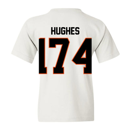 Oklahoma State - NCAA Wrestling : Dax Hughes - Classic Shersey Youth T-Shirt