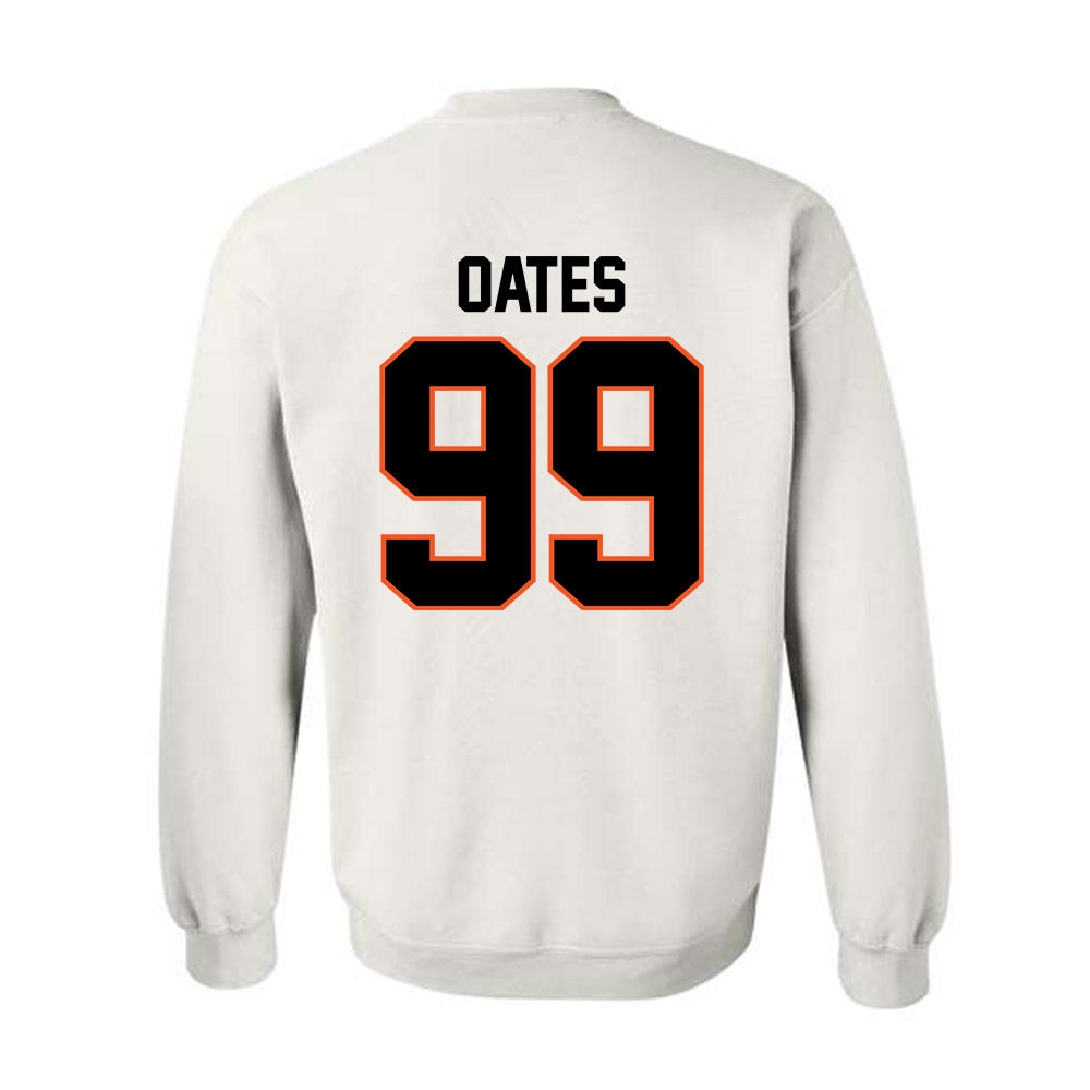 Oklahoma State - NCAA Football : Iman Oates - Classic Shersey Crewneck Sweatshirt