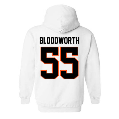 Oklahoma State - NCAA Softball : Megan Bloodworth - Classic Shersey Hooded Sweatshirt