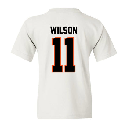 Oklahoma State - NCAA Women's Soccer : Laudan Wilson - Classic Shersey Youth T-Shirt