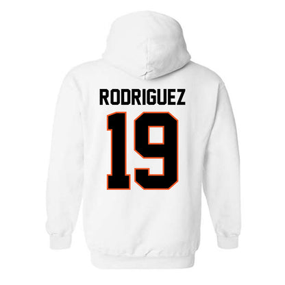 Oklahoma State - NCAA Football : Gabriel Rodriguez - Classic Shersey Hooded Sweatshirt