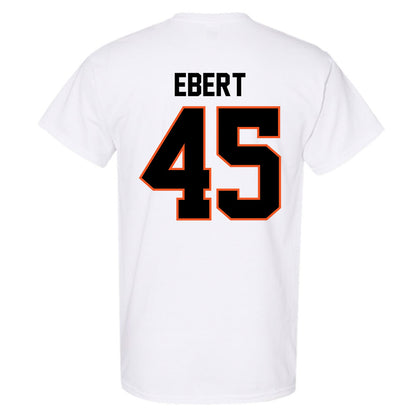 Oklahoma State - NCAA Women's Basketball : Emilee Ebert - Classic Shersey T-Shirt