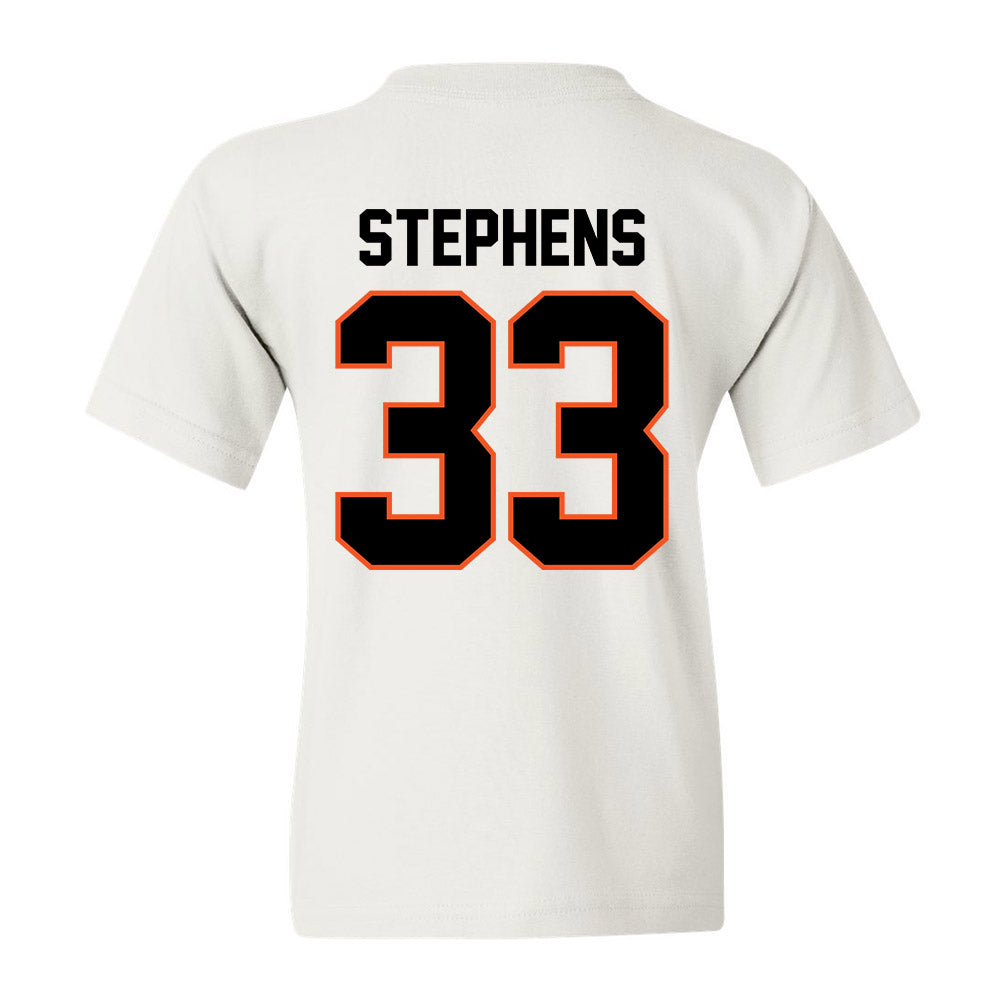 Oklahoma State - NCAA Football : Donavan Stephens - Classic Shersey Youth T-Shirt