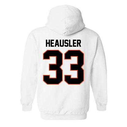 Oklahoma State - NCAA Women's Soccer : Logan Heausler - Classic Shersey Hooded Sweatshirt