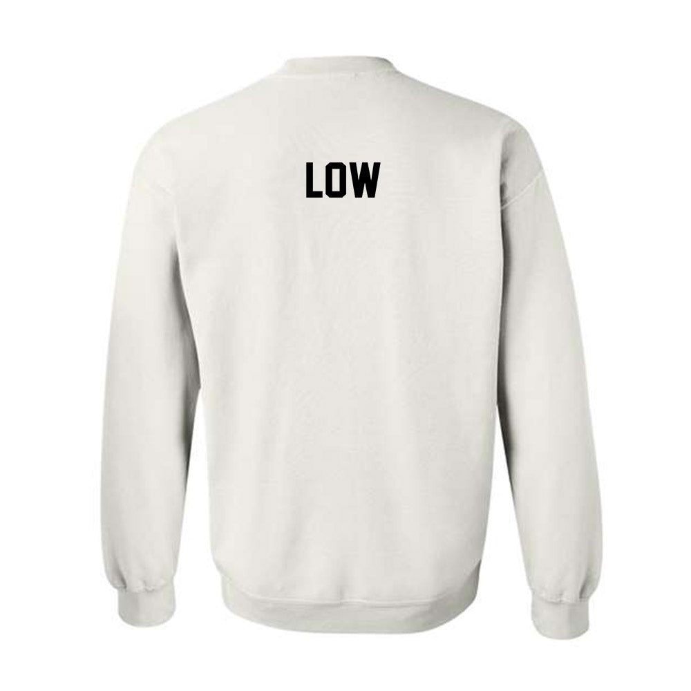 Oklahoma State - NCAA Equestrian : Lourdes Low - Classic Shersey Crewneck Sweatshirt-1