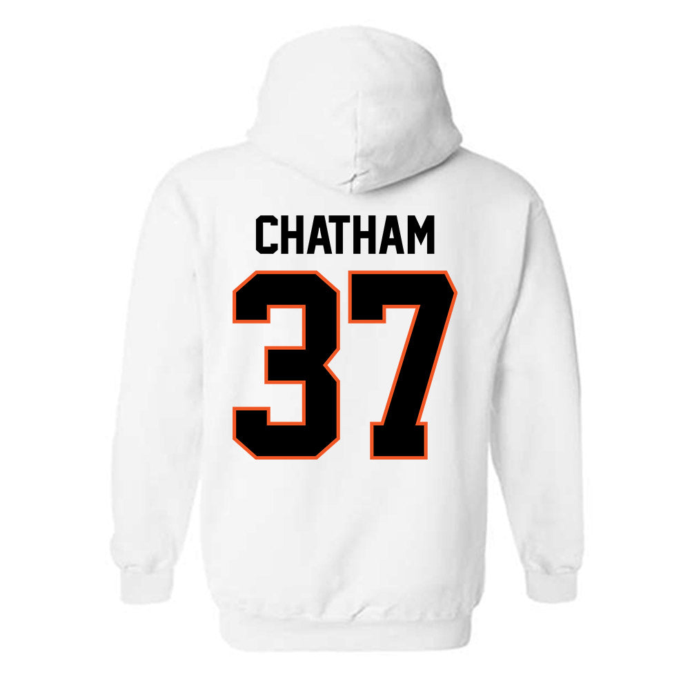 Oklahoma State - NCAA Equestrian : Kate Chatham - Classic Shersey Hooded Sweatshirt