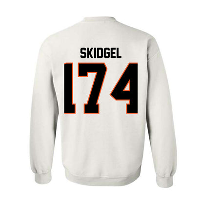 Oklahoma State - NCAA Wrestling : Blake Skidgel - Classic Shersey Crewneck Sweatshirt